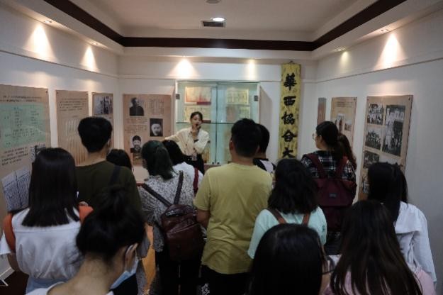 连年学科排全国第一！来看看英国上市365官网华西护理学人才培养模式